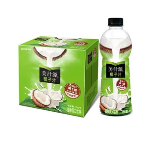 Vente en gros d'eau de noix de coco de marque célèbre 1kg boisson de protéine végétale boissons douces