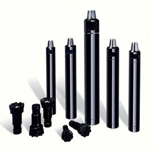 KELLEG DTH 락 드릴 해머 탄소강 단조 드릴링 도구 (수중 시추용, 구멍 직경 65-130mm) 0.5-<span class=keywords><strong>2</strong></span>.1MPa 공기압 - Product Image 1