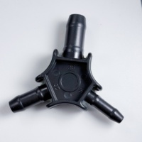 Herramienta Expansora de Tubos de 3 Vías, Expansor Manual Multitamaño de 16/20/25 mm para Tubos PEX/PPR/Aluminio