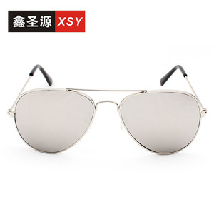 Xsy Children's Sunglasses Metal <b>Frame</b> 3025 UV400 Protection Unisex Outdoor Use - Product Image 3
