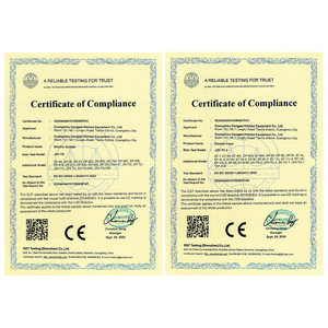 CE giấy chứng nhận chuyên nghiệp phục vụ danh sách thiết bị cho nhà hàng thiết kế NSF hoàn chỉnh thương mại nhà hàng thiết bị nhà bếp - Product Image 2