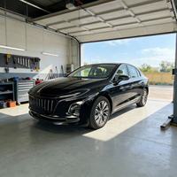 Pièces et accessoires automobiles de qualité supérieure pour Hongqi E-QM5 : Porte de remplacement et compresseur ARB (dommagés par accident)