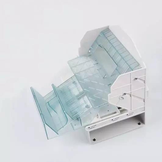 FUJI DRY INKJET MINILAB DX100 Expander Paper Tray Photo Distributor Digital Minilab