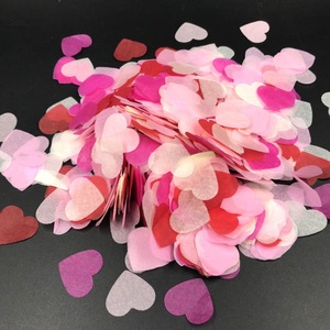 Coriandoli a Forma di Cuore 10g, Piccoli Cuori Decorativi per San Valentino, Matrimoni, Compleanni e Anniversari - Product Image 6