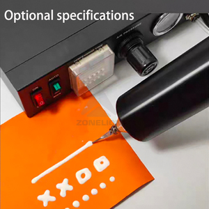 Manual Stainless Steel <b>Pressure</b> <b>Vessel</b> Glue Dispensing Controller with Dual Port Precision Electromagnetic Valve ASME Certified - Product Image 6