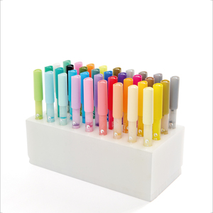STA 36 ensemble de marqueurs de stylos de peinture acrylique <span class=keywords><strong>Posca</strong></span> Fine pour fournitures d'art marqueur de stylo de peinture en tissu pour le marquage de tissu d'art - Product Image 5