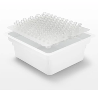 Flacons en verre stériles RTU de 3 ml, prêts à l'emploi, flacons d'injection en verre borosilicate pour l'emballage pharmaceutique