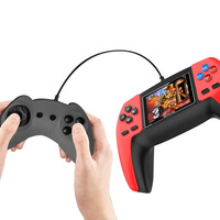 Console de jeu portable la plus vendue, contrôleur P5, 500 jeux en 1, rétro classique, mini console portable, prend en charge le jeu double joueur, prix d'usine