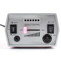 Machine à percer les ongles professionnelle, outil de ponçage, pour enlever le gel acrylique, équipement de manucure électrique pour usage domestique et en salon