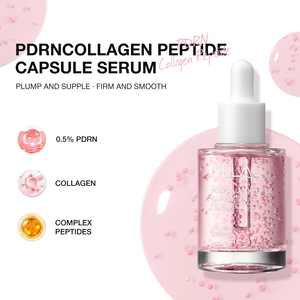 Sérum Visage Réparateur Encapsulé à la Niacinamide pour la Réduction des Rides, Soin Barrière d'Hydratation et Texture Lisse - Product Image 4