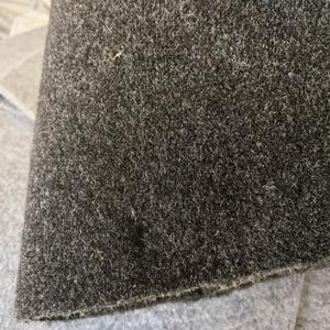 Tissu intérieur automobile <span class=keywords><strong>Tapis</strong></span> de voiture Tissu de <span class=keywords><strong>tapis</strong></span> en velours pour voiture - Product Image 2