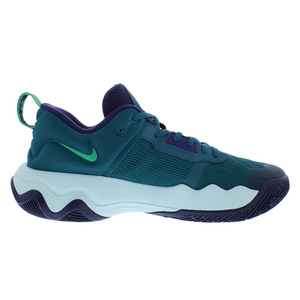 Zapatillas de Baloncesto Nike Giannis Immortality 3 para Hombre Talla 10 Color Verde/Morado Uso en Verano Primavera Invierno de Goma - Product Image 1