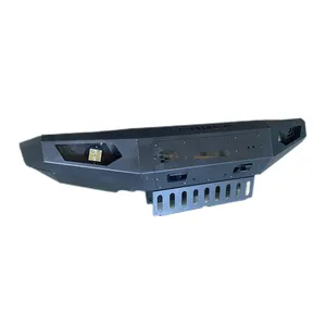 Parachoques Delantero para <span class=keywords><strong>Suzuki</strong></span> Jimny JB74, Accesorios Warraabs 2019+, Material de Acero, Servicio Profesional, Tamaño Estándar Perfecto 229131 - Product Image 5