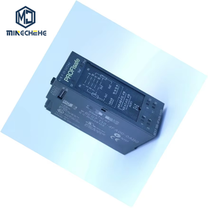 Module d'entrée analogique 6ES7138-4FA00-0AB0 24V DC, équipement de contrôle d'automatisation industrielle pour ET200S - Product Image 1
