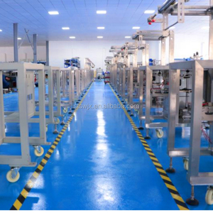 50 جرام 100 جرام 500 جرام متعددة الوظائف أكياس صغيرة مطحنة القهوة مسحوق الغسيل التوابل/الفلفل الحار/ماسالا مسحوق آلة التعبئة - Product Image 4