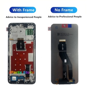 IPARTS Pantalla de 6.7 Pulgadas para Honor 90 Lite LCD CRT-NX1, Pantalla Táctil Digitalizadora con Marco para Honor X8A LCD CRT-<span class=keywords><strong>LX1</strong></span> - Product Image 3