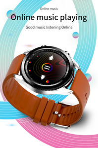 Đồng Hồ Thông Minh Bluetooth F5 Với Màn Hình Tròn Màu IPS Đồng Hồ Thông Minh Mặt Đồng Hồ Xoay Nút RTL8762C Tùy Chỉnh Mặt Đồng Hồ - Product Image 6