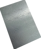 Panneau de placage décoratif de contreplaqué stratifié par aluminium épais de 15mm avec la surface de mélamine composée de bouleau de peuplier de pin