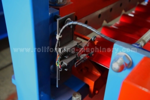 아연 도금 금속 IBR 컬러 강판 중국 시트 제작 골판지 제조 기계 - Product Image 5