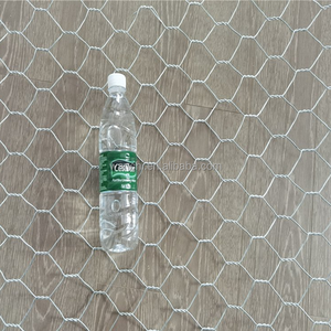 Galvanized Poultry <strong>Netting</strong> Malla De Alambre Galvanized <strong>Hexagonal</strong> Chicken Iron <strong>Wire</strong> Mesh Roll - Product Image 2
