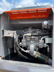 รถขุดฮิตาชิ ZX240 Zaxis240 ของแท้ เครื่องจักรก่อสร้าง รถขุดตีนตะขาบ รับประกัน 1 ปี ระบบไฮดรอลิกเต็มรูปแบบ 1.3 เมตร - Product Image 5