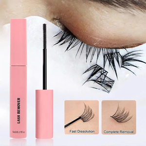 Nhãn Hiệu Riêng Không Thấm Nước Độ Ẩm Thấp Cụm Lông Mi Mở Rộng Keo Lash Trái Phiếu Con Dấu Đôi Đứng Đầu Tự Làm Lông Mi Mở Rộng Keo - Product Image 6