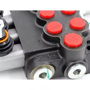 Válvula de Control Hidráulico de Alto Rendimiento P40-U78-U34-OT-YW |   Fabricante OEM y Soluciones Completas para Sistemas Hidráulicos - Product Image 6