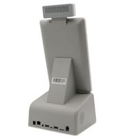 Fournisseur direct d'usine Terminal de point de vente tout-en-un Kiosque de paiement tactile Kiosque en libre-service Écran tactile Kiosque de paiement 10,1 pouces