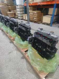 311D E200B 320D M322D 3054C 3406B ชุดบล็อกกระบอกสูบแบบยาว ชุดประกอบบล็อกกระบอกสูบ เทอร์โบชาร์จเจอร์ มอเตอร์ลม เครื่องกำเนิดไฟฟ้า - Product Image 2