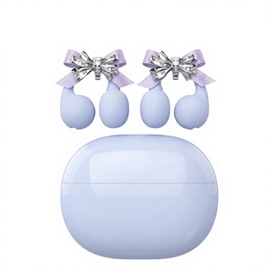 <span class=keywords><strong>Auricolari</strong></span> Wireless Bow Ear Clip, Cuffie <span class=keywords><strong>Bluetooth</strong></span> Leggere Open-Ear, <span class=keywords><strong>Auricolari</strong></span> In-Ear, Cuffie Sportive alla Moda - Product Image 1