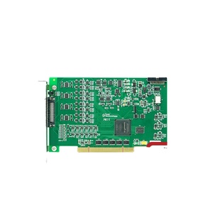 Carte AD synchrone PCI/e MXTD 8/4 canaux, fréquence d'acquisition de 2M pour PXI/e9770/9771, acquisition de données haute performance, identique à NI - Product Image 2