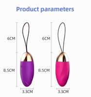 Vibrateur Little Seahorse Gladiator à télécommande pour massage des femmes - Jouet sexuel pour adultes invisible et portable