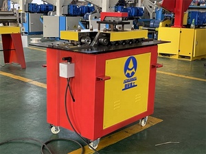 Giá tốt pittsburgh snap khóa forming machine, khóa đa chức năng khóa rolling machine - Product Image 3