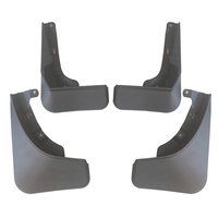 Guardabarros de coche para 2023 Chery JETOUR TRAVELLER guardabarros Fender Flare Mudflap accesorios para automóviles