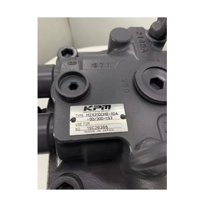 มอเตอร์สวิงรถขุด M2X210 อะไหล่เครื่องจักรอุตสาหกรรม - Product Image 2
