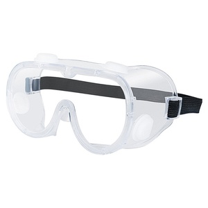 Lunettes <span class=keywords><strong>de</strong></span> protection anti-éclaboussures, anti-vent, anti-sable, anti-poussière, avec lentilles en polycarbonate, entièrement fermées, unisexes, pour la protection des <span class=keywords><strong>yeux</strong></span> au travail - Product Image 1