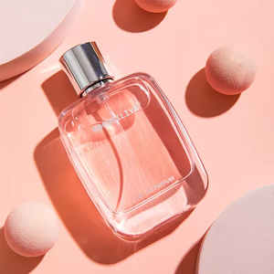 <span class=keywords><strong>Perfume</strong></span> Floral Fresco en Oferta para <span class=keywords><strong>Mujer</strong></span>, Aroma Duradero, Ideal para Viajes al Aire Libre, Vacaciones en la Playa, Fragancia Refrescante <span class=keywords><strong>de</strong></span> Flores - Product Image 4