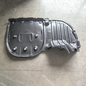 Rear <b>Floor</b> Rail Cover 57628-33130 For 2018 ES260 Durable <b>Matte</b> Finish - Product Image 3