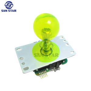 Original Sanwa Joystick JLF-TP-8YT-C Para Arcade Game Machine Arcade Machine - Product Image 3
