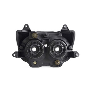 Phare avant Bevinsee pour moto <span class=keywords><strong>Kawasaki</strong></span> <span class=keywords><strong>Z750</strong></span> ZR750 2004 <span class=keywords><strong>2005</strong></span> 2006 Remplacement - Product Image 6