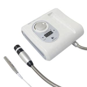 Household <b>Electric</b> Hot and Cold Skin <b>Cool</b> Facial Electroporation Skin Tightening Machine - Product Image 1