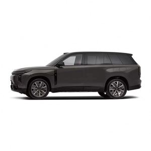 GAC Trumpchi anhela S7 205KM tecnología de carga ultra rápida de largo alcance sistema de conducción inteligente de nivel L3 - Product Image 4