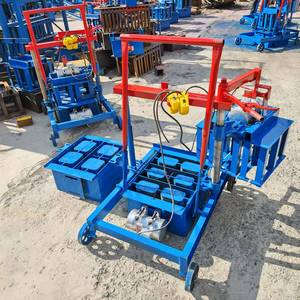 Ba viên gạch tại một thời điểm gạch rỗng lỗ vuông máy hướng dẫn sử dụng người mới bắt đầu sử dụng 2025 mới - Product Image 3