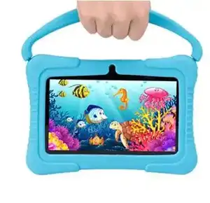 Tablet 7 Inch 2+32GB Kids Tablet Learning Educational WIFI Tablet For Children