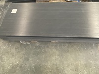 Plaque en PRV (Plastique Renforcé de Fibre de Verre) – Feuille Plate en Fibre de Verre et Polyester par Pultrusion
