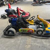 Kart de course pour parc d'attractions, vente en gros directe usine Chine