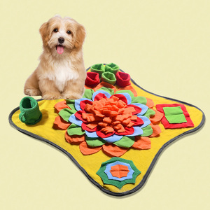 Grenzüberschreitende Neue Haustier-Plüschmatte für Hundetraining, Versteckspiel, Langsame Fütterung, Selbstbeschäftigung, Stressabbau und Schnüffeln - Product Image 2