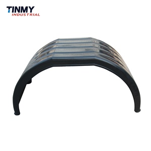 <span class=keywords><strong>Guardabarros</strong></span> de <span class=keywords><strong>remolque</strong></span> de coche de servicio pesado Acero caliente y plástico para remolques - Product Image 6