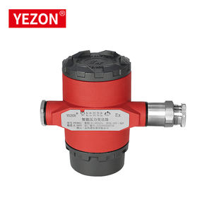 PY3051T YEZON防爆ガス真空絶対圧力トランスミッタハートNPT1/2ディスプレイ4-20MA医薬品工業0.5% FS - Product Image 3