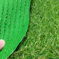 Meisen Günstiger Kunstrasen 15mm 20mm 25mm 30mm für Garten Landschaftsgestaltung Outdoor-Terrasse Boden Bühne Grüner Bunter Grasteppich